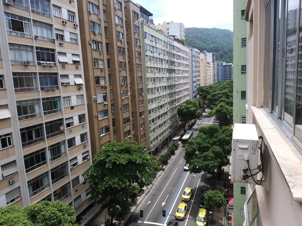 Appartement Copaloftl3 - Estilo E Conforto Em Copacabana. Rio de Janeiro