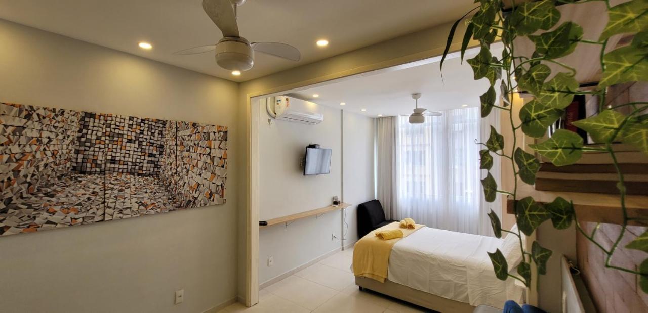 Copaloftl3 - Estilo E Conforto Em Copacabana. Appartement