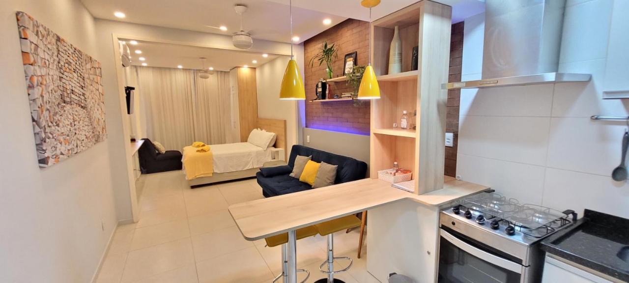 Appartement Copaloftl3 - Estilo E Conforto Em Copacabana. *