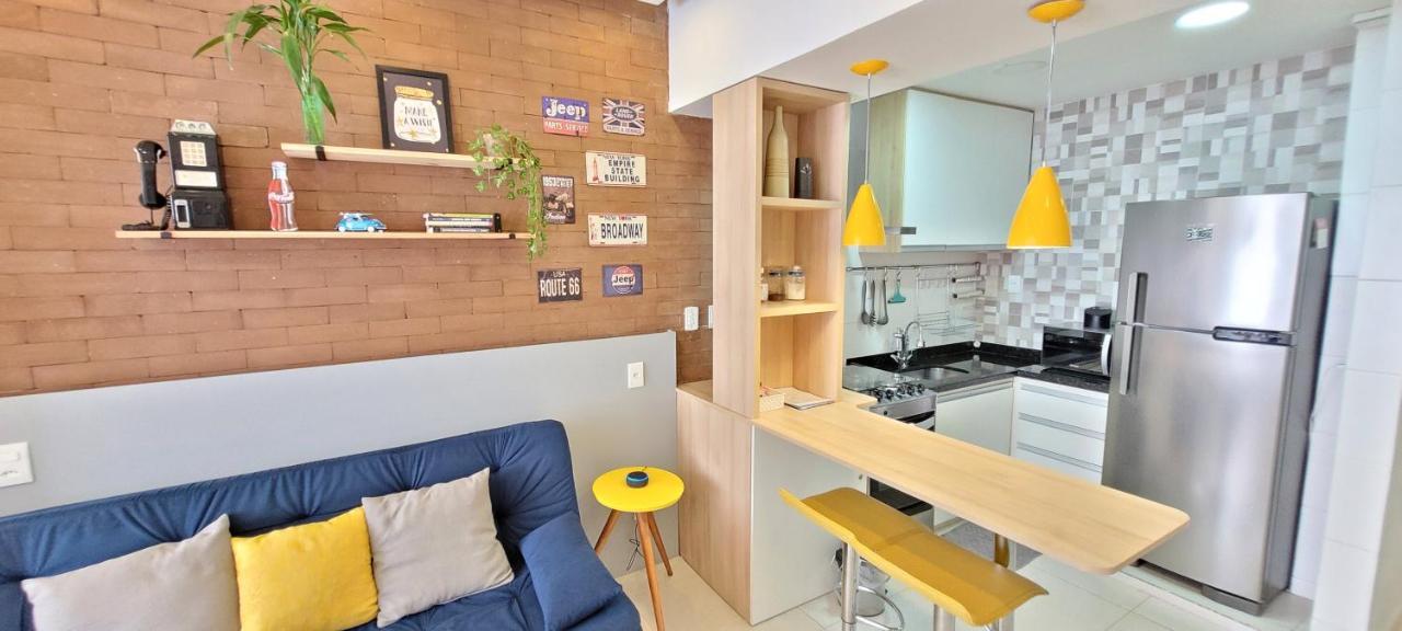 Appartement Copaloftl3 - Estilo E Conforto Em Copacabana. *