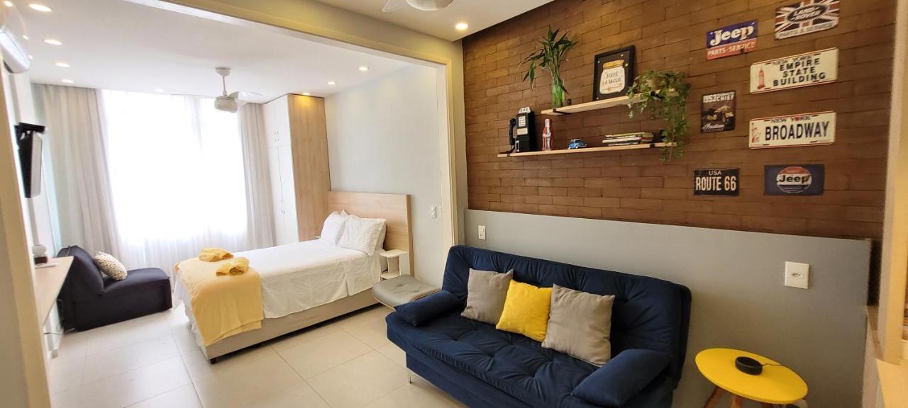 Copaloftl3 - Estilo E Conforto Em Copacabana. Appartement