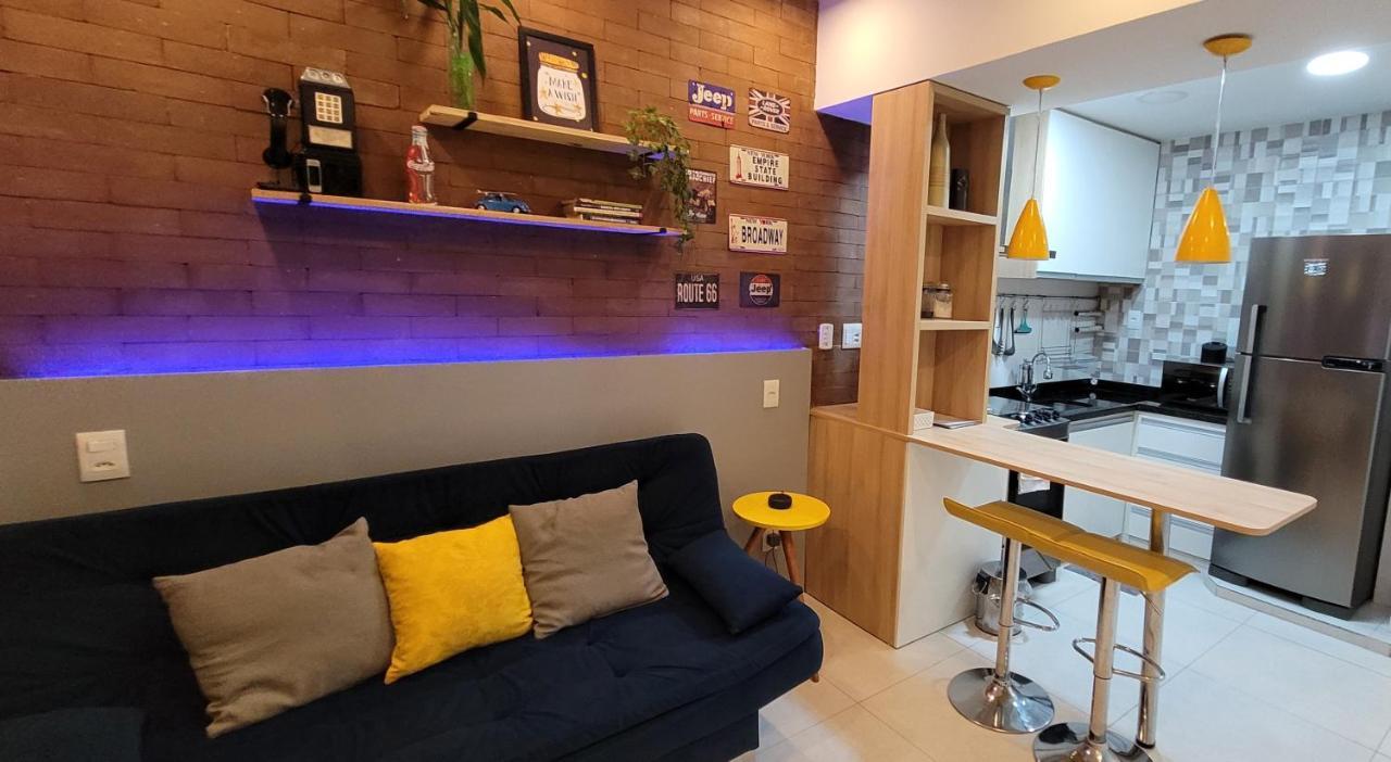 Copaloftl3 - Estilo E Conforto Em Copacabana. Appartement