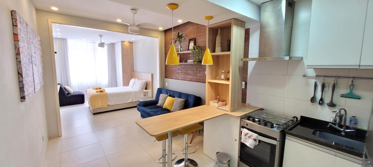 Appartement Copaloftl3 - Estilo E Conforto Em Copacabana.