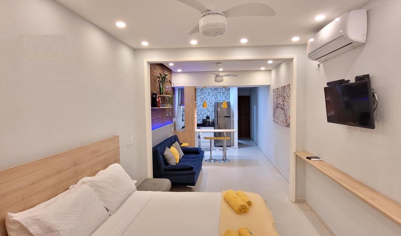 Copaloftl3 - Estilo E Conforto Em Copacabana. Appartement
