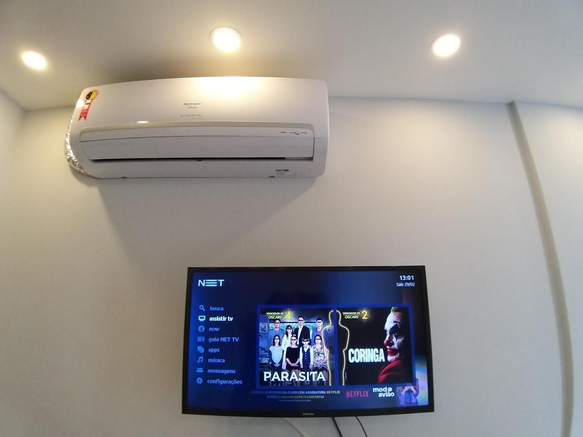 Appartement Copaloftl3 - Estilo E Conforto Em Copacabana.