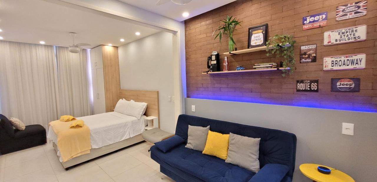 Copaloftl3 - Estilo E Conforto Em Copacabana. Appartement *