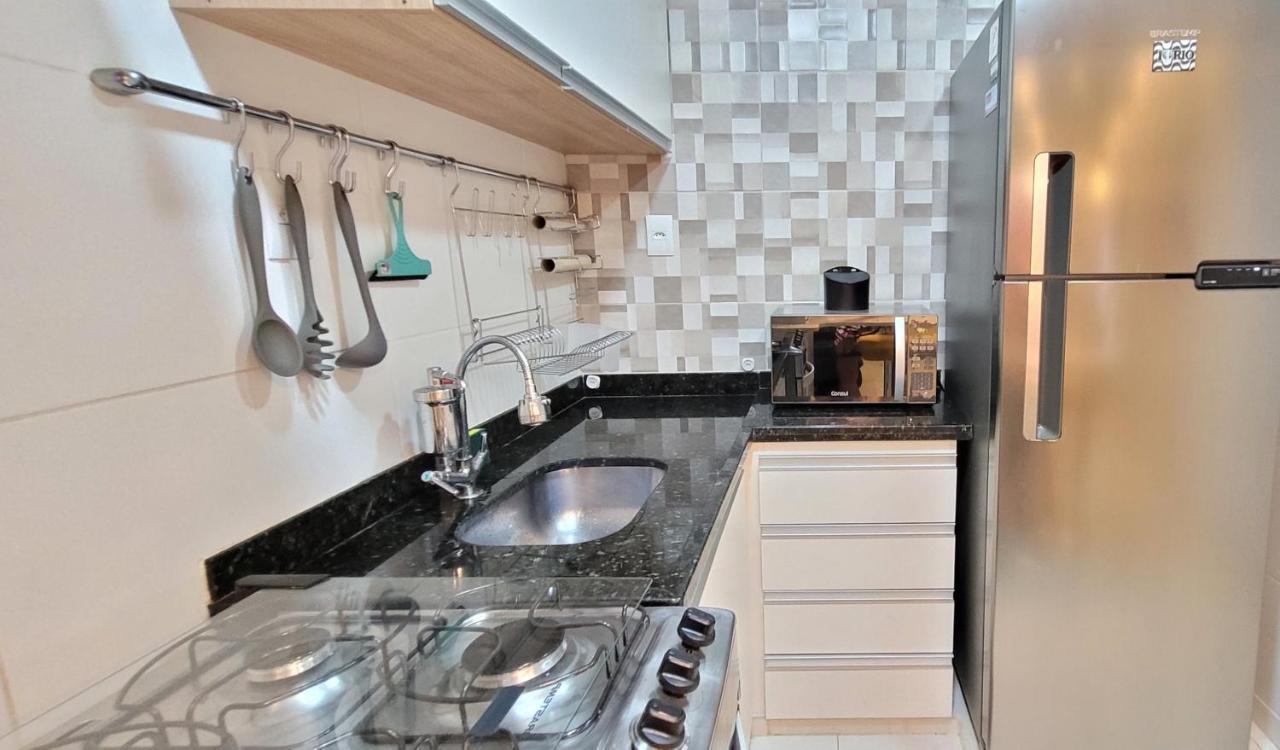 Copaloftl3 - Estilo E Conforto Em Copacabana. Appartement Rio de Janeiro