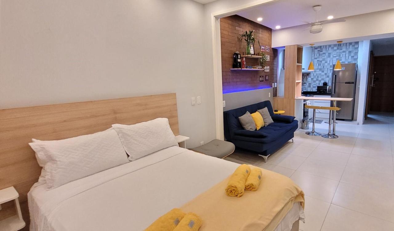 Copaloftl3 - Estilo E Conforto Em Copacabana. Appartement Rio de Janeiro