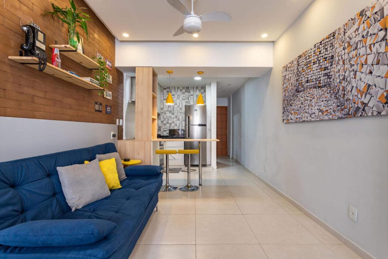 Copaloftl3 - Estilo E Conforto Em Copacabana. Appartement
