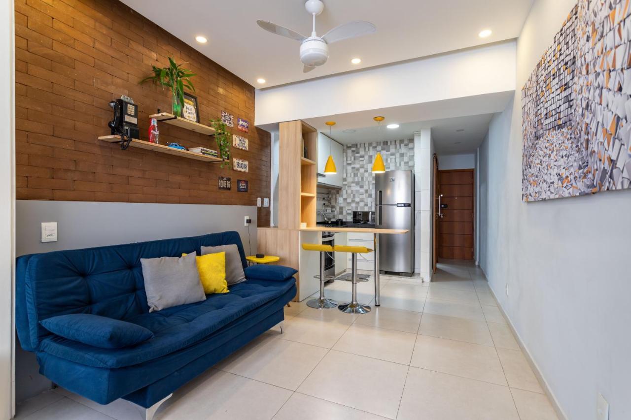 Appartement Copaloftl3 - Estilo E Conforto Em Copacabana. *
