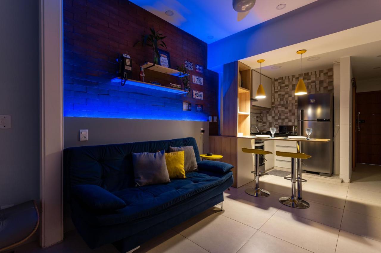 Appartement Copaloftl3 - Estilo E Conforto Em Copacabana.