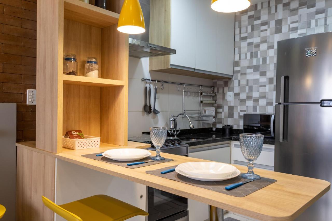Appartement Copaloftl3 - Estilo E Conforto Em Copacabana.