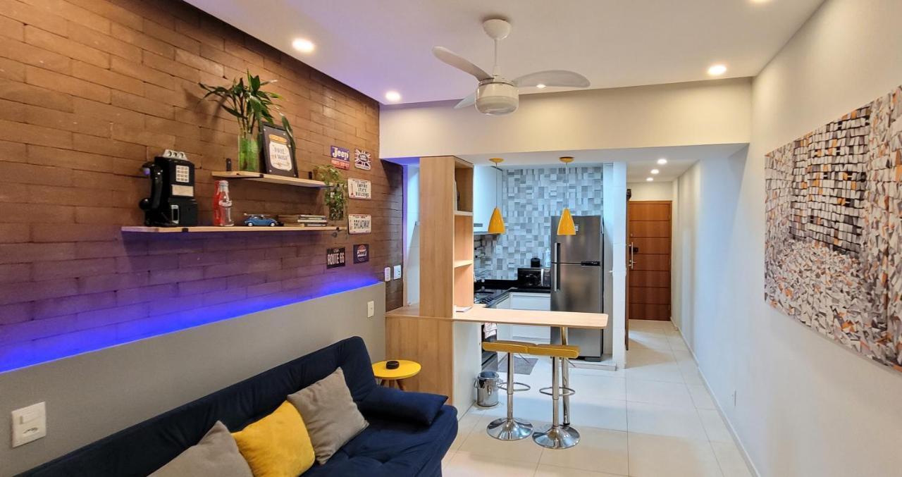 Copaloftl3 - Estilo E Conforto Em Copacabana. Apartamento Río de Janeiro