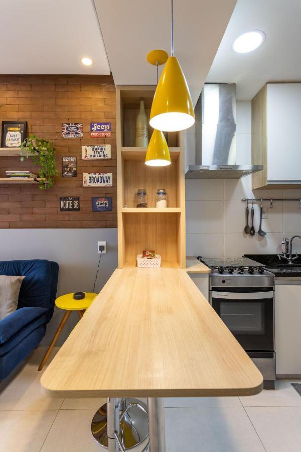Copaloftl3 - Estilo E Conforto Em Copacabana. Apartamento